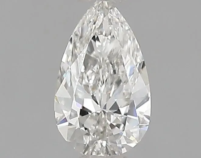 0.50ct PEAR G VS2 Lab Grown diamond
