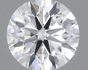 0.35ct ROUND E SI1 Lab diamond