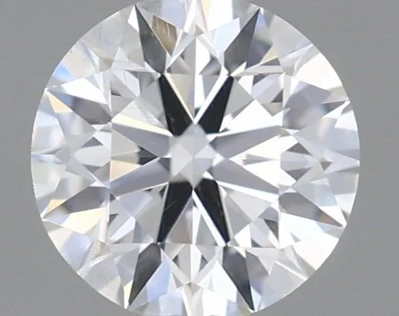 0.35ct ROUND E SI1 Lab diamond