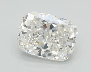 1.03ct CUSHION E VVS2 Lab diamond
