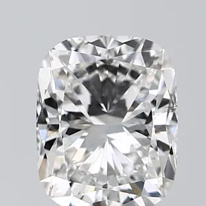 1.02ct CUSHION E VS2 Lab diamond