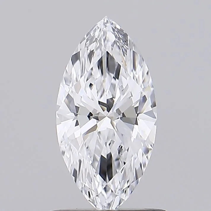0.72ct MARQUISE D VVS1 Lab Grown diamond
