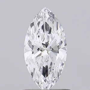 0.72ct MARQUISE D VVS1 Lab diamond