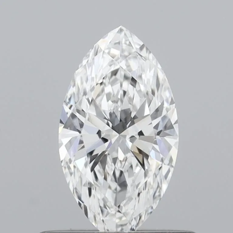 0.53ct MARQUISE D VVS2 Natural diamond