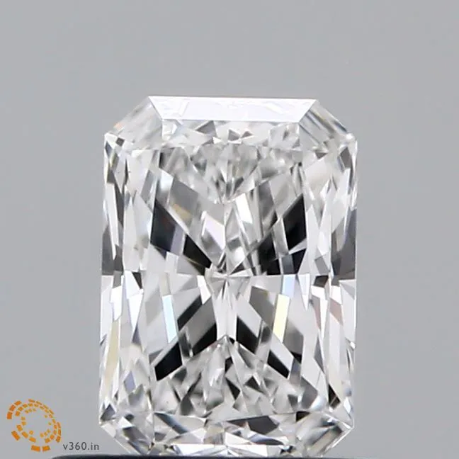 0.55ct RADIANT E VS1 Lab Grown diamond