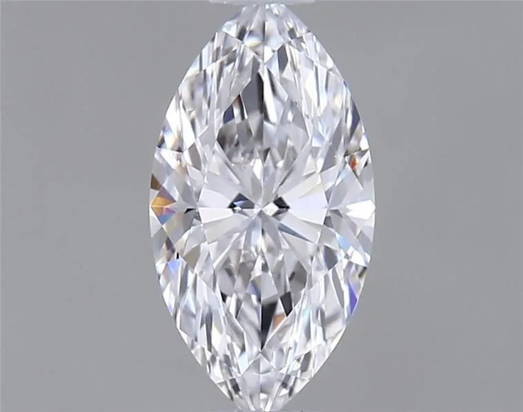 0.51ct MARQUISE E VS1 Natural diamond