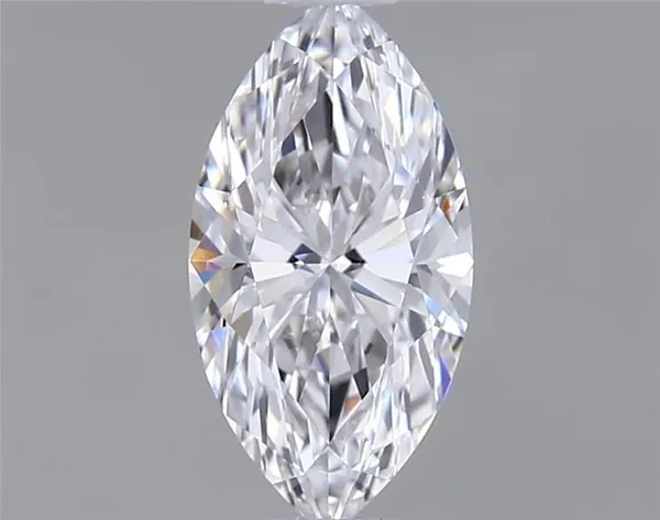 0.51ct MARQUISE E VS1 Natural diamond