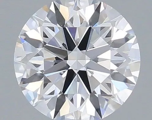 0.32ct ROUND D VVS2 Lab diamond