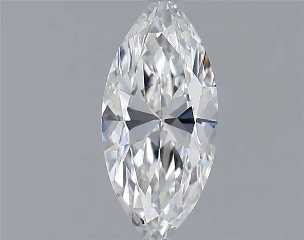 0.4ct MARQUISE E VVS1 Natural diamond