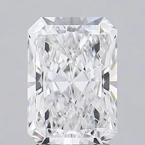 0.52ct RADIANT E VS1 Lab diamond
