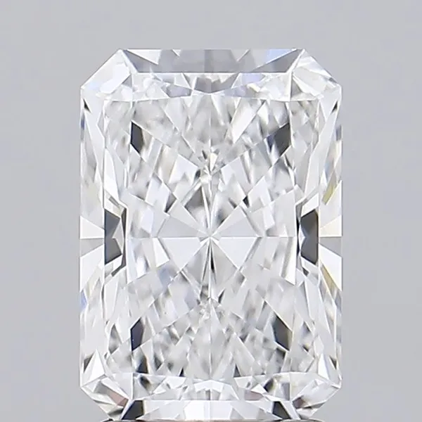 0.52ct RADIANT E VS1 Lab diamond