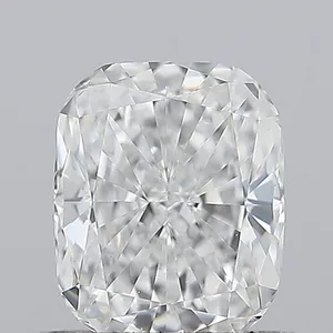 0.71ct CUSHION E VS1 Lab diamond