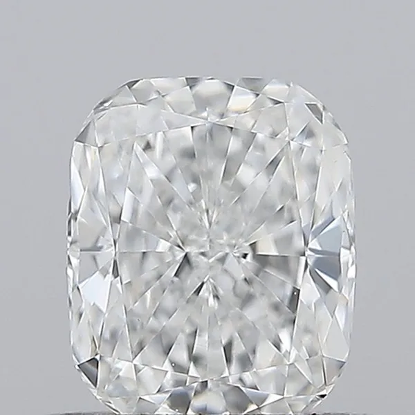0.71ct CUSHION E VS1 Lab diamond