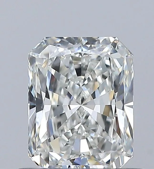 0.68ct RADIANT G IF Natural diamond