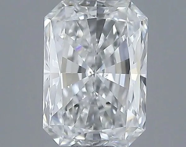 1.02ct RADIANT E VS2 Natural diamond
