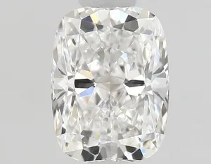 0.54ct CUSHION E VS1 Natural diamond