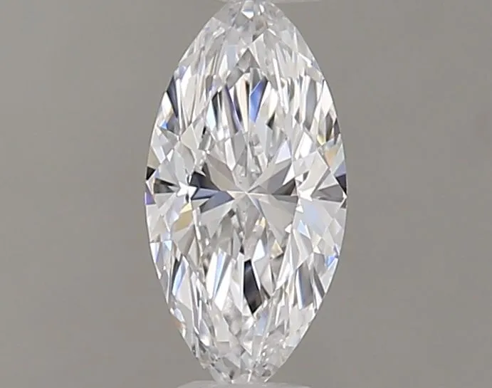 0.31ct MARQUISE D VVS2 Natural diamond