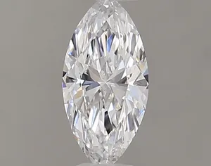 0.31ct MARQUISE D VVS2 Natural diamond