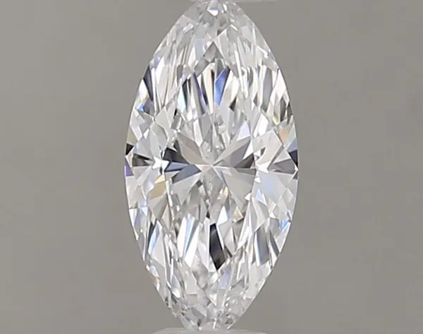 0.31ct MARQUISE D VVS2 Natural diamond