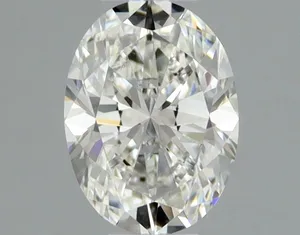 0.31ct OVAL G VVS1 Natural diamond