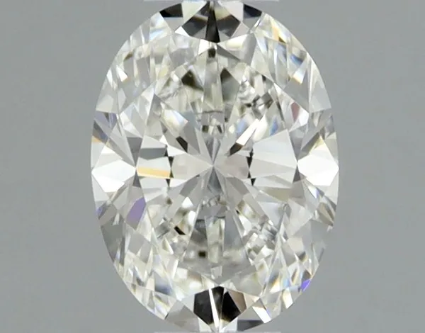 0.31ct OVAL G VVS1 Natural diamond