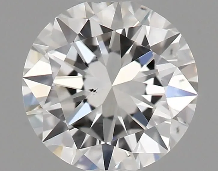 0.30ct ROUND H VS2 Natural diamond
