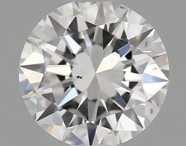 0.3ct ROUND H VS2 Natural diamond
