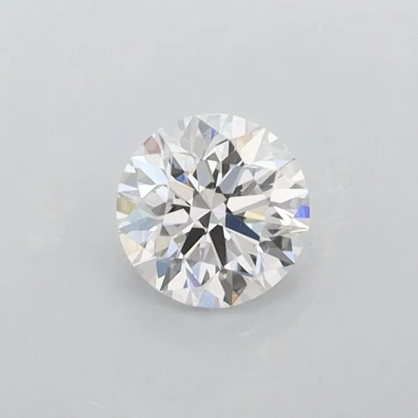 0.35ct ROUND D VS1 Lab diamond