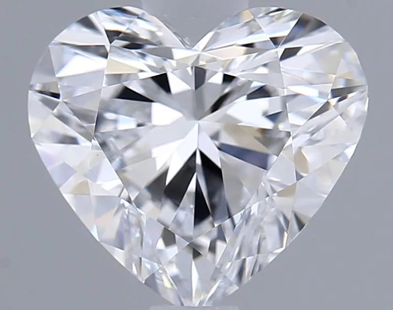 1.03ct HEART D VVS1 Lab Grown diamond