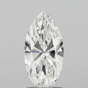 1.01ct MARQUISE F VVS1 Lab diamond