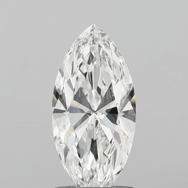 1.01ct MARQUISE F VVS1 Lab diamond