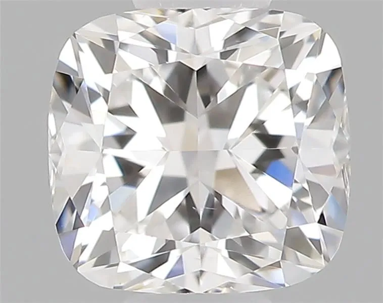 0.31ct CUSHION E VS2 Natural diamond