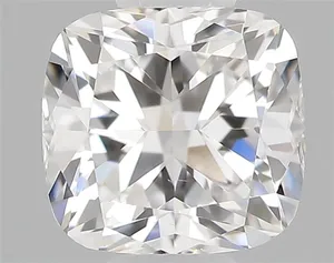 0.31ct CUSHION E VS2 Natural diamond