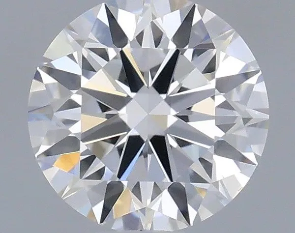 0.34ct ROUND D VVS2 Lab diamond