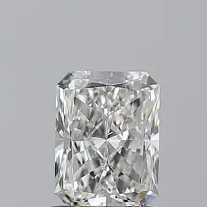 1ct RADIANT G SI1 Natural diamond