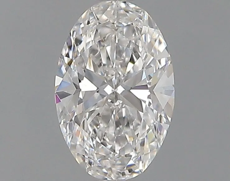 0.43ct OVAL E SI1 Natural diamond