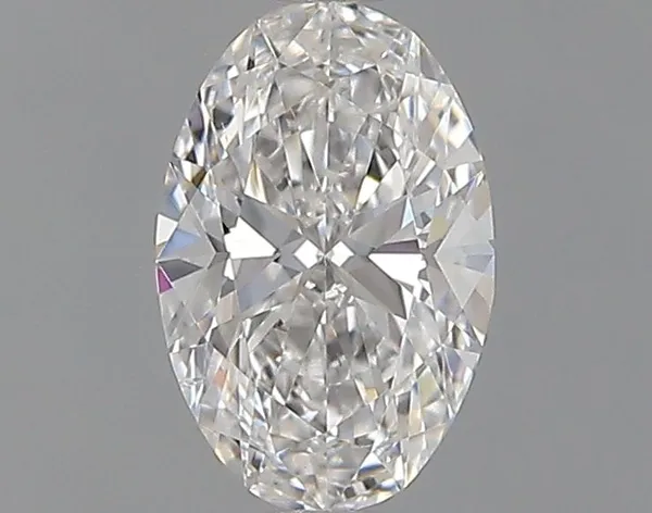 0.43ct OVAL E SI1 Natural diamond