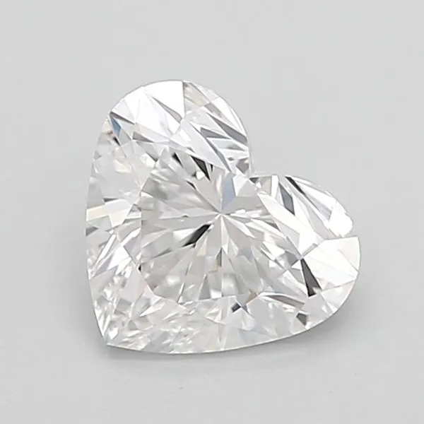 1.03ct HEART D VVS2 Lab diamond