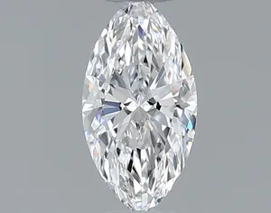 0.3ct MARQUISE D VVS1 Natural diamond