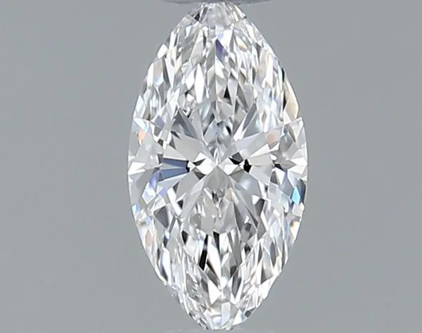 0.3ct MARQUISE D VVS1 Natural diamond