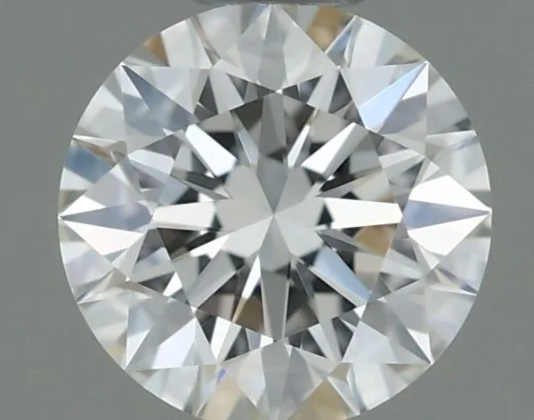 0.3ct ROUND H VVS2 Natural diamond