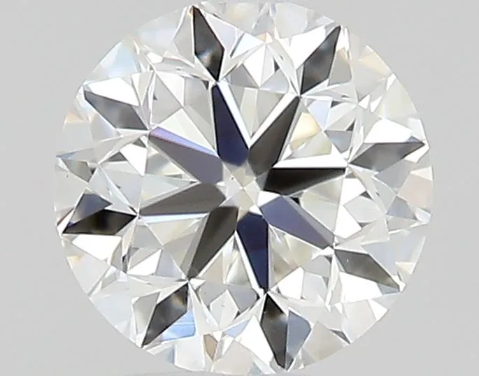 0.30ct ROUND H VS2 Natural diamond