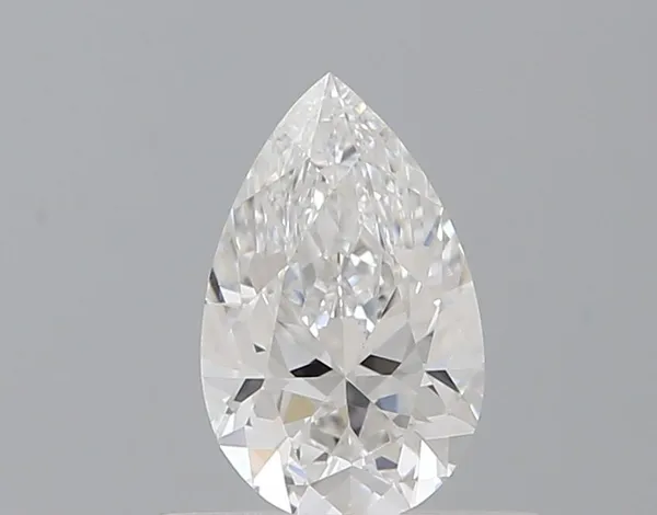 0.5ct PEAR E IF Natural diamond