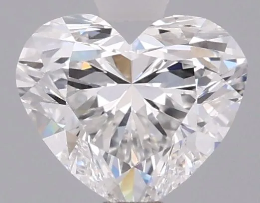 1.02ct HEART E VVS1 Lab diamond
