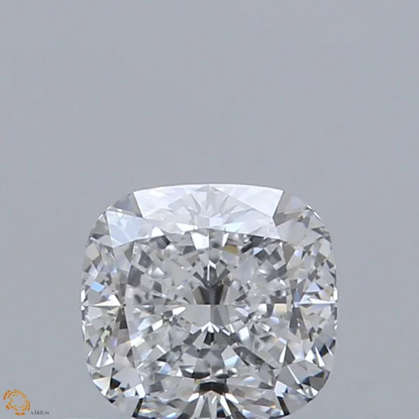 0.71ct CUSHION E VS1 Natural diamond