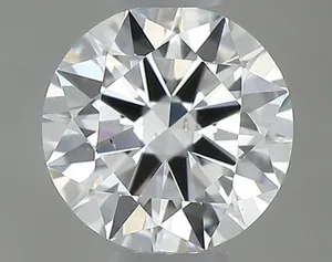 0.3ct ROUND E SI1 Natural diamond