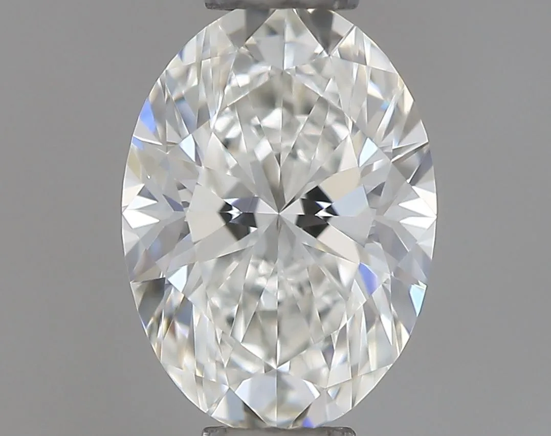 0.50ct OVAL H VVS1 Natural diamond