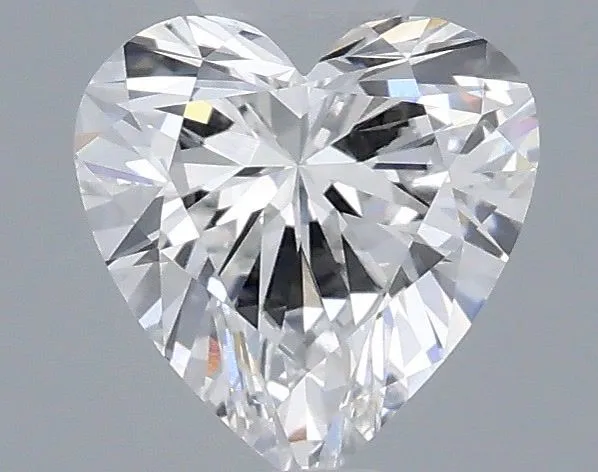 1.03ct HEART E VVS2 Lab Grown diamond