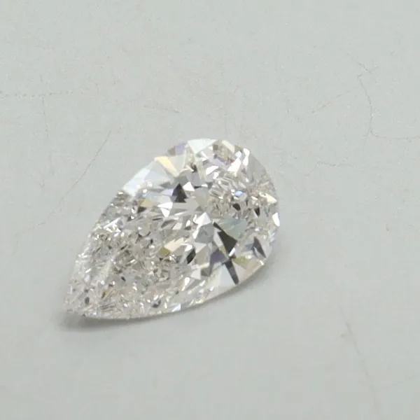 0.31ct PEAR E VS2 Lab diamond