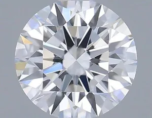0.33ct ROUND E VS1 Lab diamond
